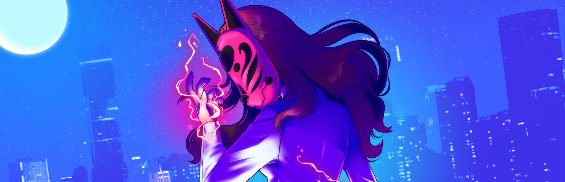 Pinku Kult Hex Mortis cover art