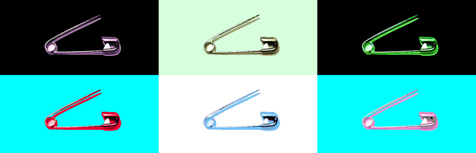 Pinned cover art
