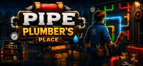 Pipe Plumber’s Place cover art