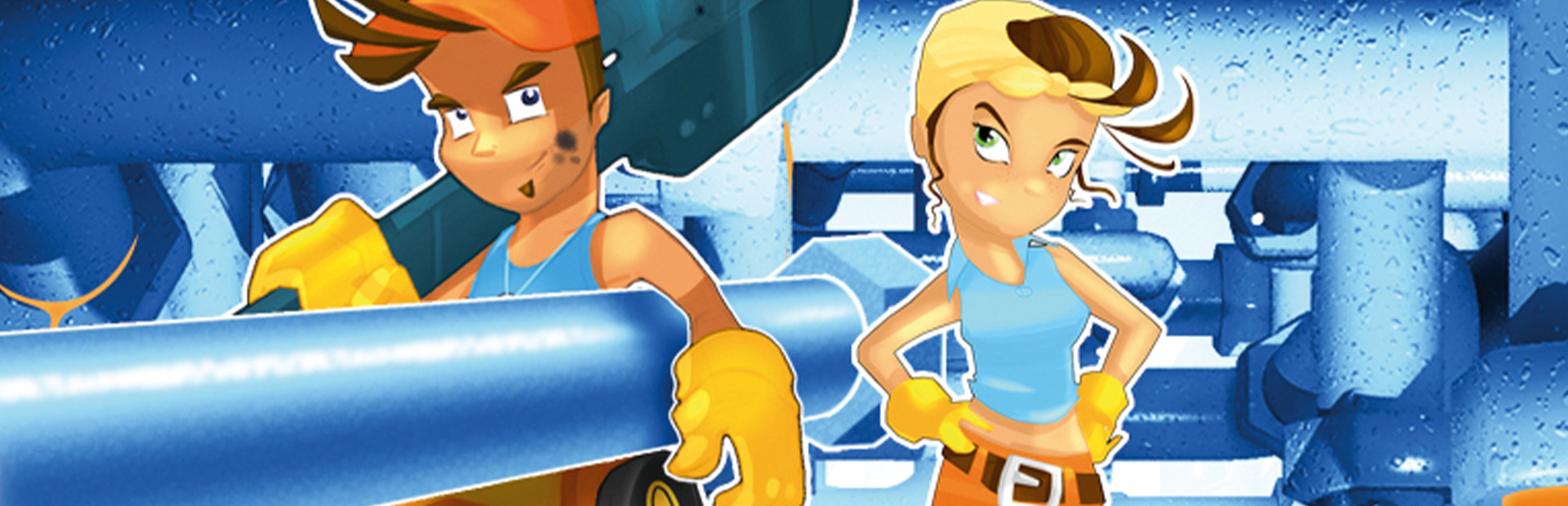 Pipemania cover art