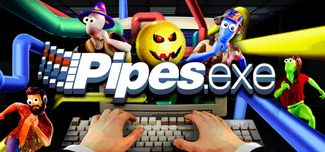 Pipes! cover art
