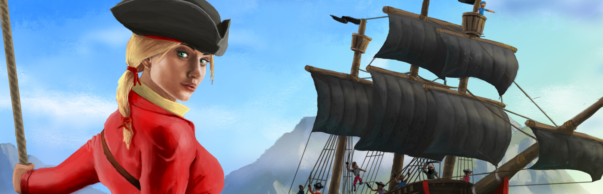 Pirate Code cover art