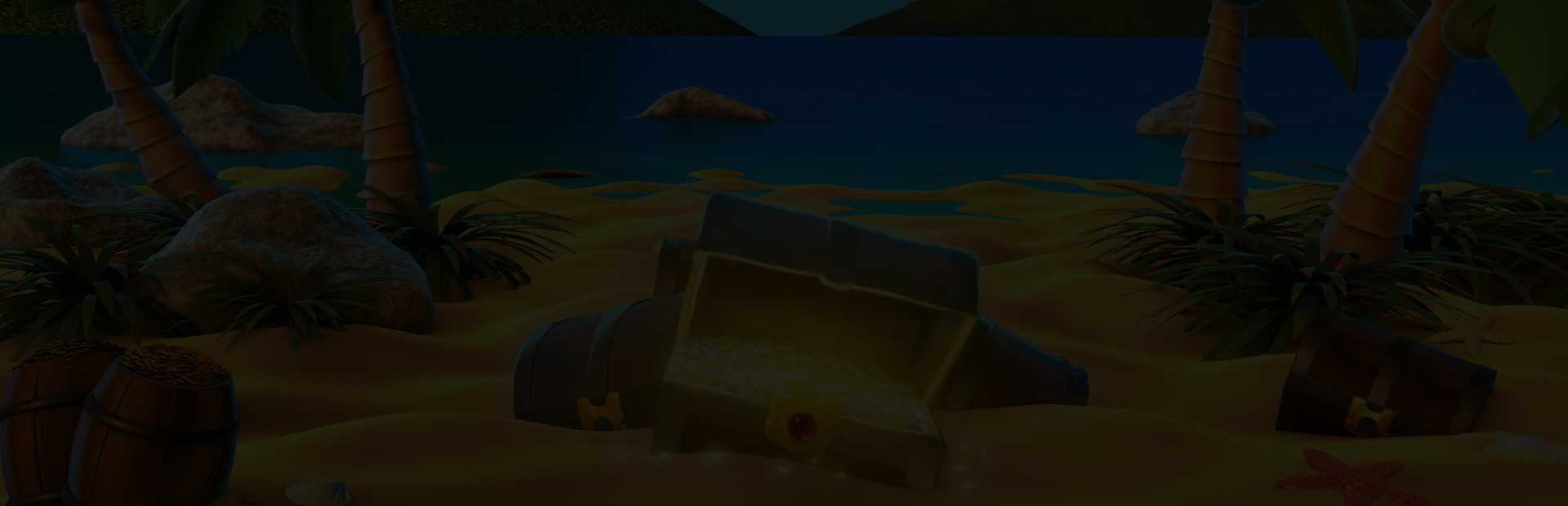 Pirate's Gold cover art