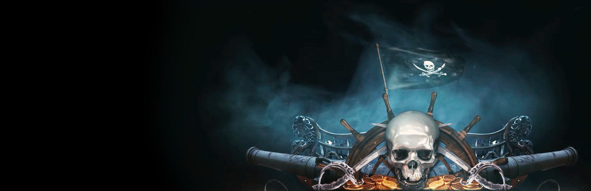 Pirate Simulator cover art