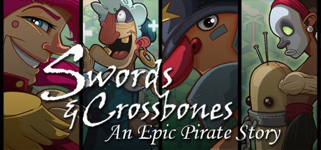 Pirate Story cover art