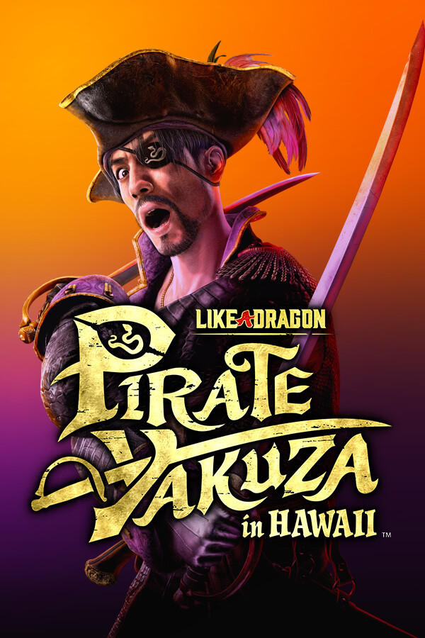 Pirate Yakuza cover art