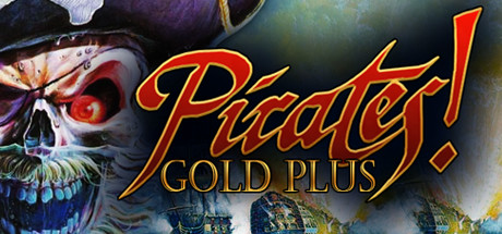 Pirates! Gold Plus cover art