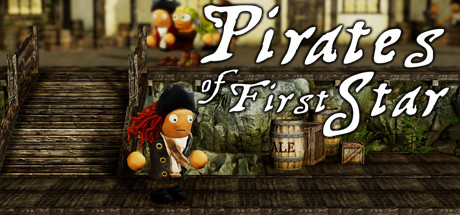 Pirates of First Star cover art