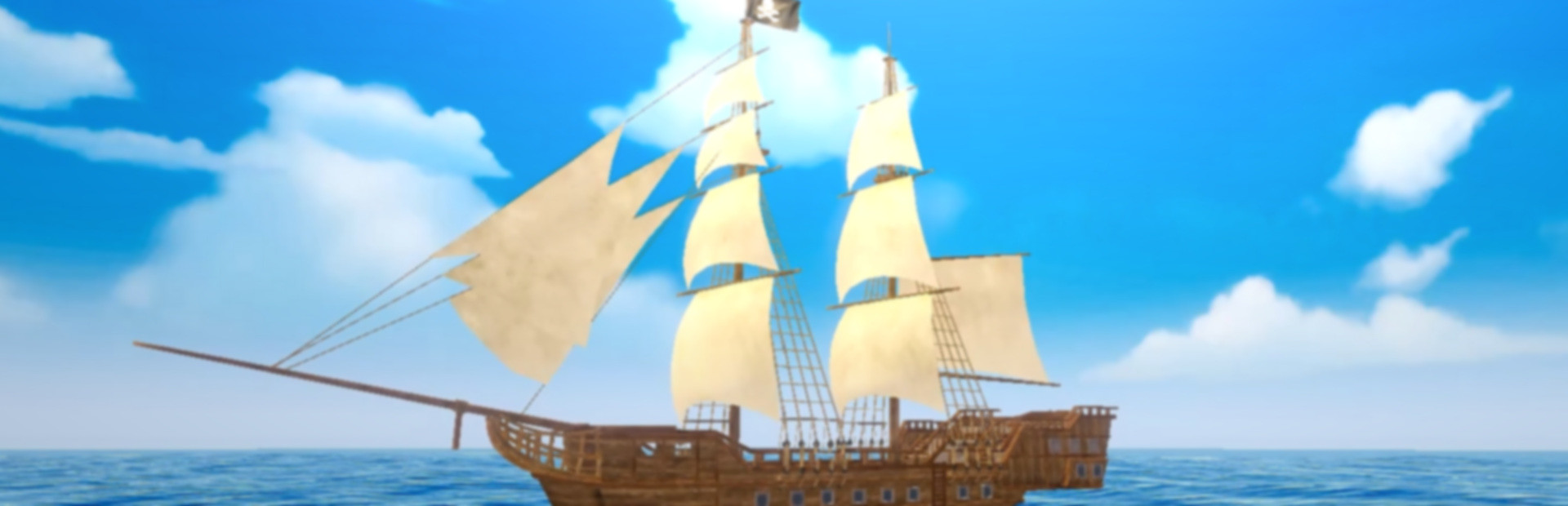 Pirates on Deck VR cover art
