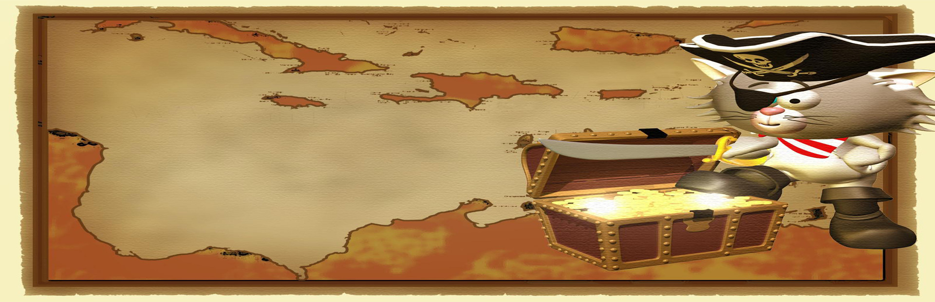 Pirates Treasure II cover art