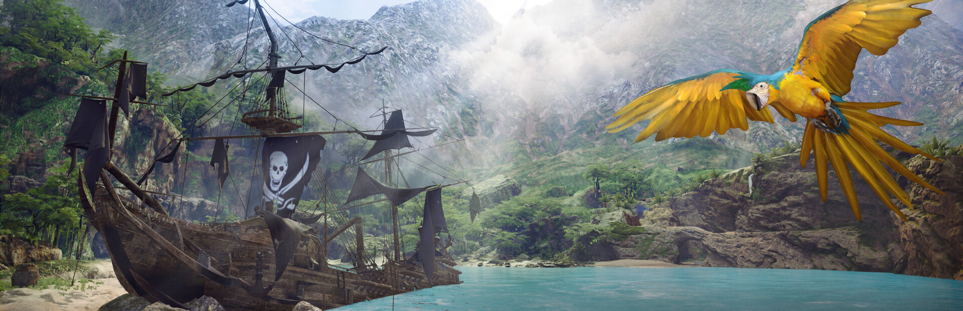 Pirates VR: Jolly Roger cover art
