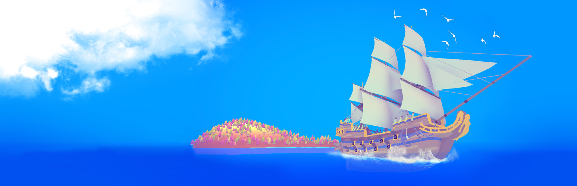 Piratopia cover art