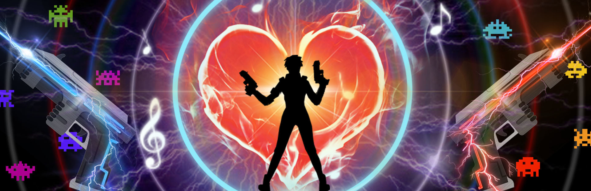 Pistol Dancer cover art