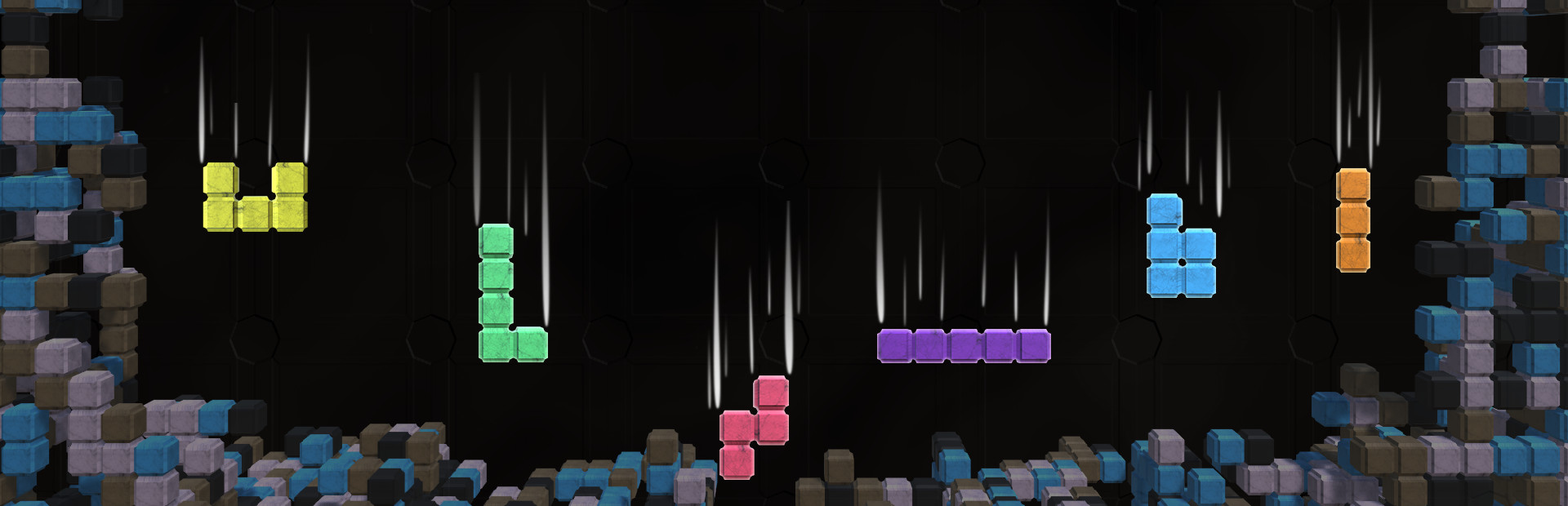 Pit Blocks 3D cover art
