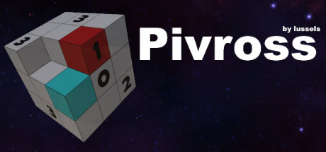 Pivross cover art