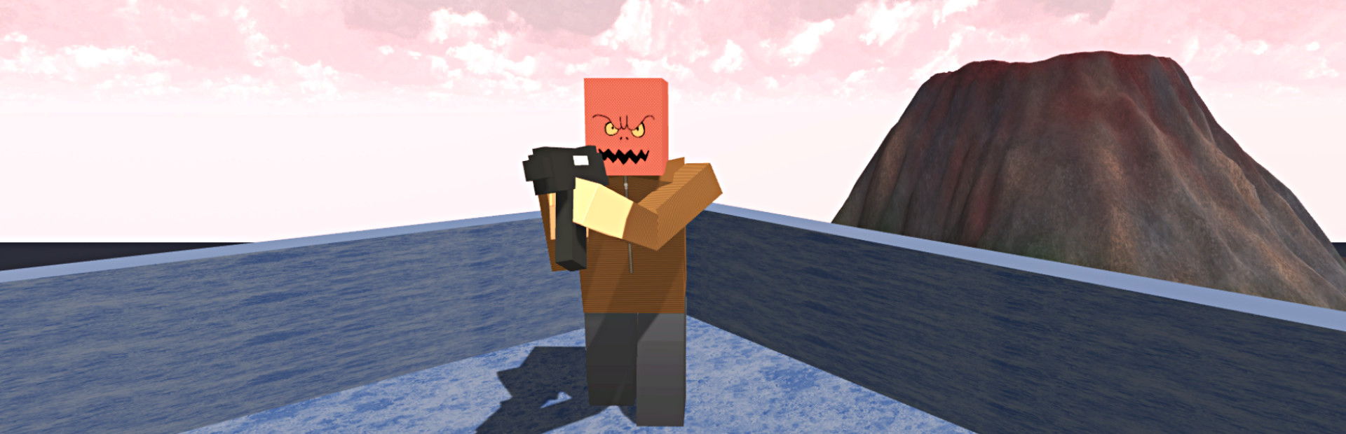Pixel Battle Royale cover art
