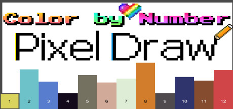 Pixel Draw cover art