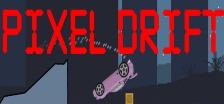 PIXEL DRIFT cover art