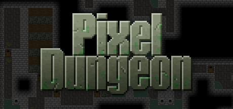 Pixel Dungeon cover art