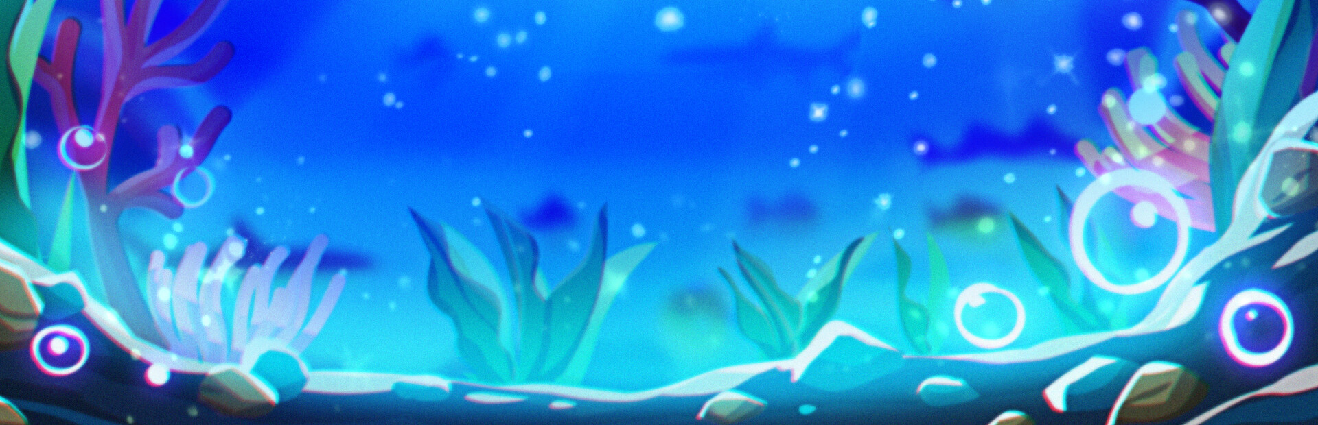 Pixel Fish cover art