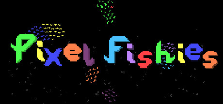 Pixel Fishies cover art