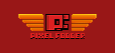 Pixel Fodder cover art