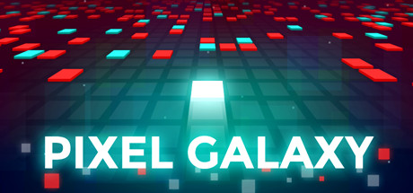 Pixel Galaxy cover art