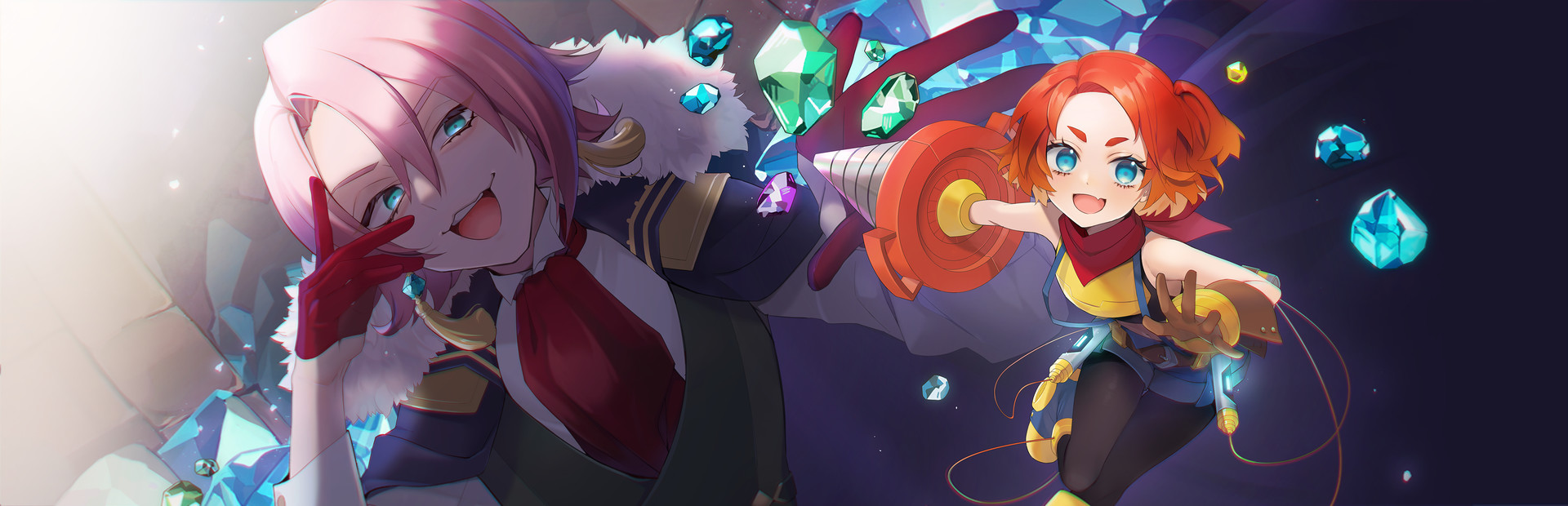 Pixel Game Maker Series Osyaberi! Horijyo! Holin Slash cover art