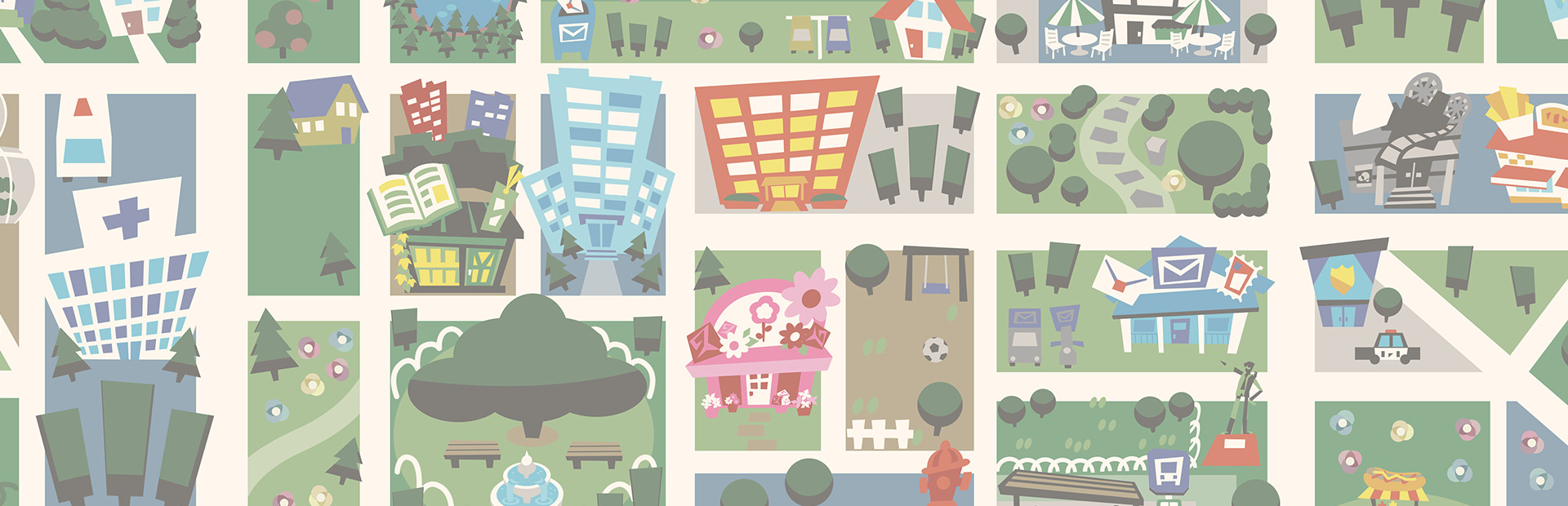Pixel Game Maker Series Puzzle Pedestrians cover art