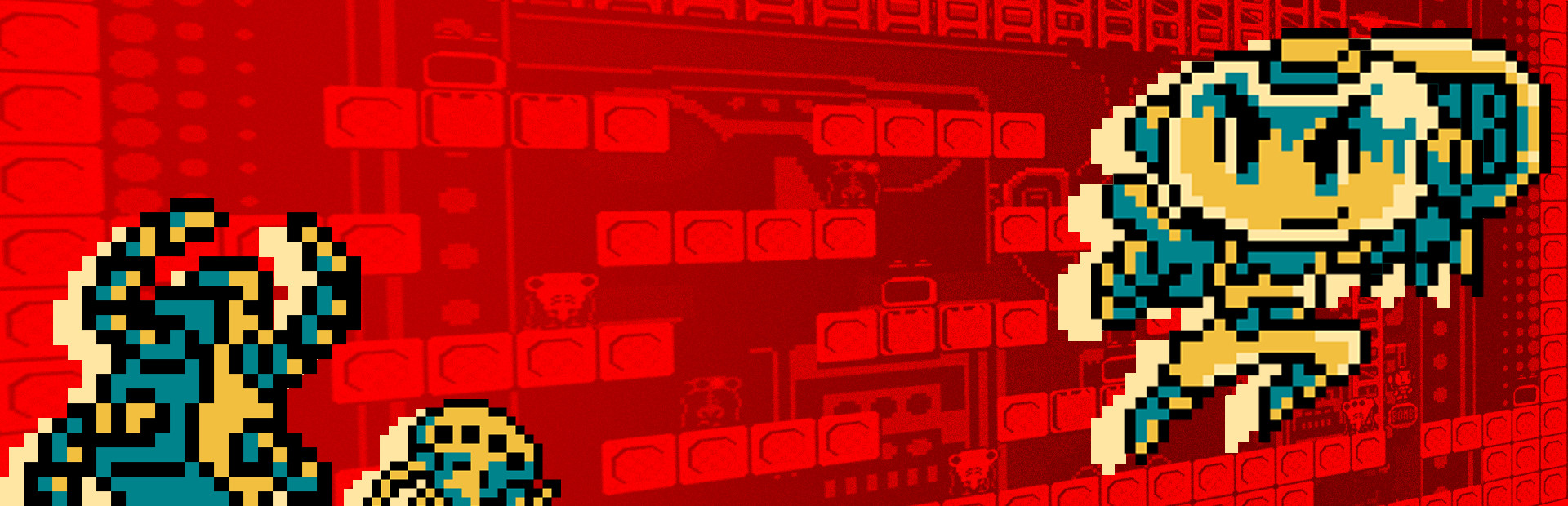 Pixel Game Maker Series REMOTE BOMBER cover art