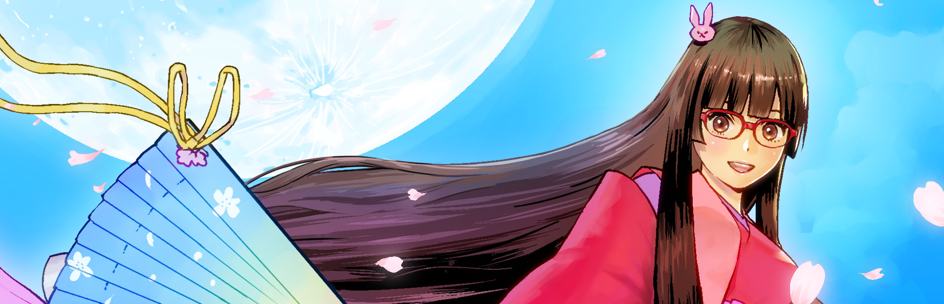 Pixel Game Maker Series Werewolf Princess Kaguya cover art