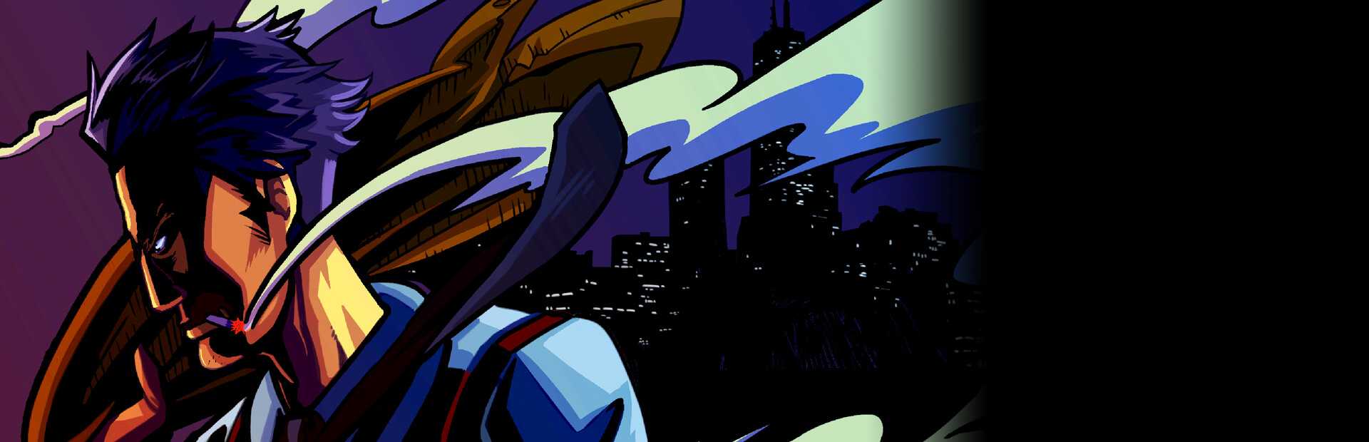 Pixel Noir cover art