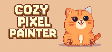 Pixel Painter cover art