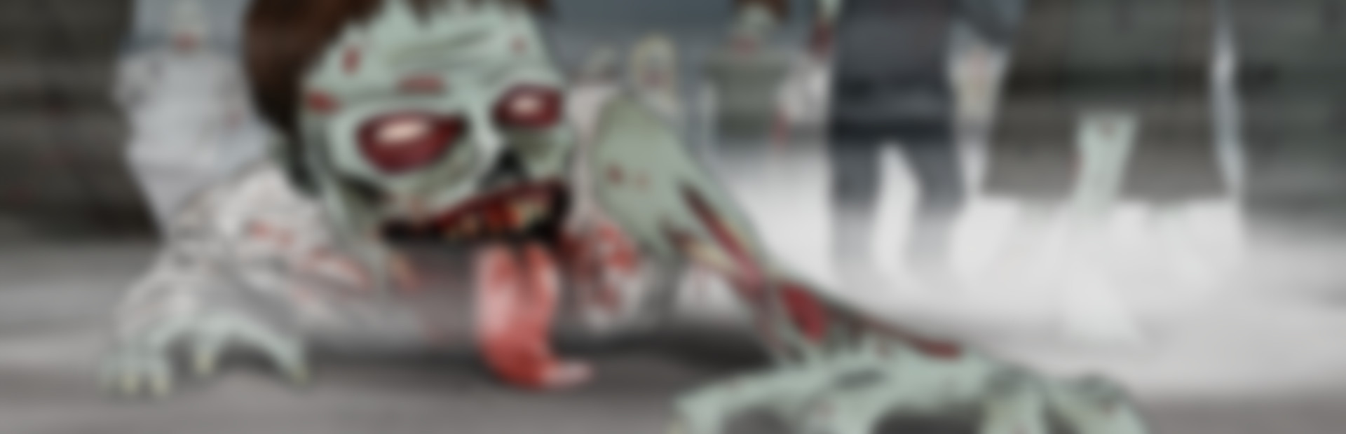 Pixel Puzzles: UndeadZ cover art