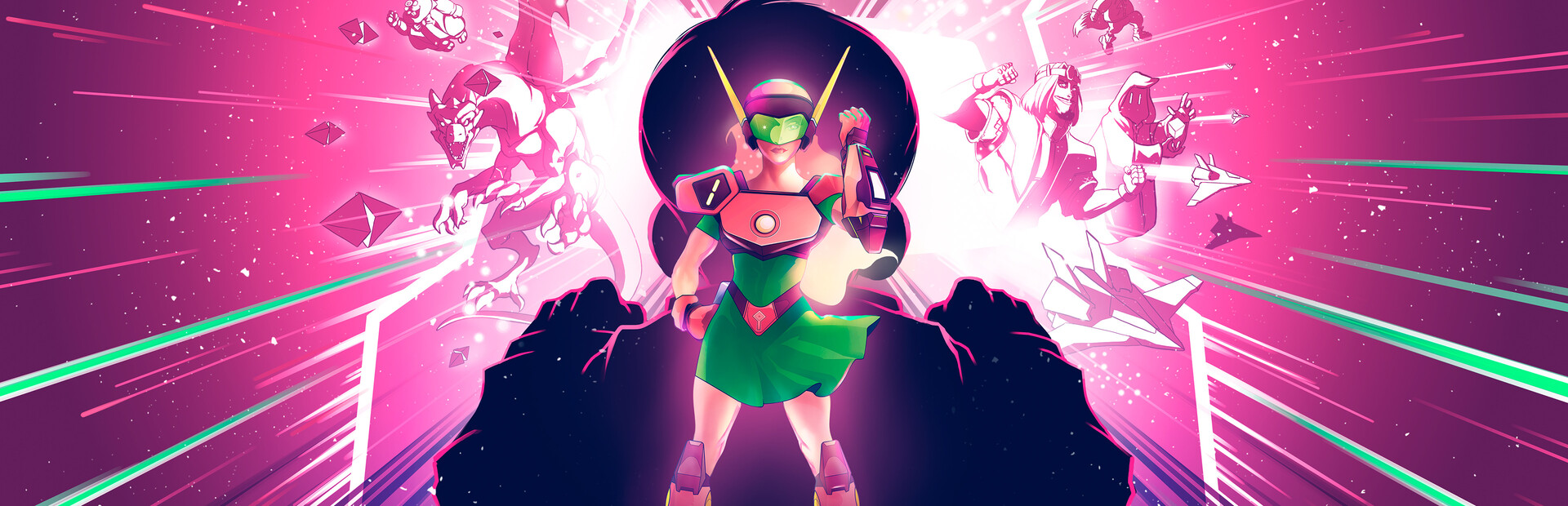 Pixel Ripped 1995 cover art