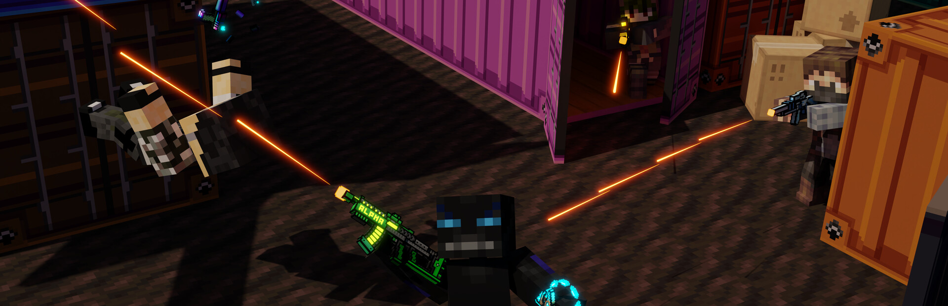 Pixel Royale cover art