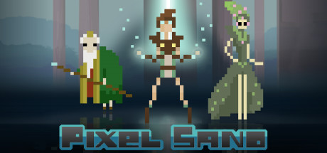 Pixel Sand cover art