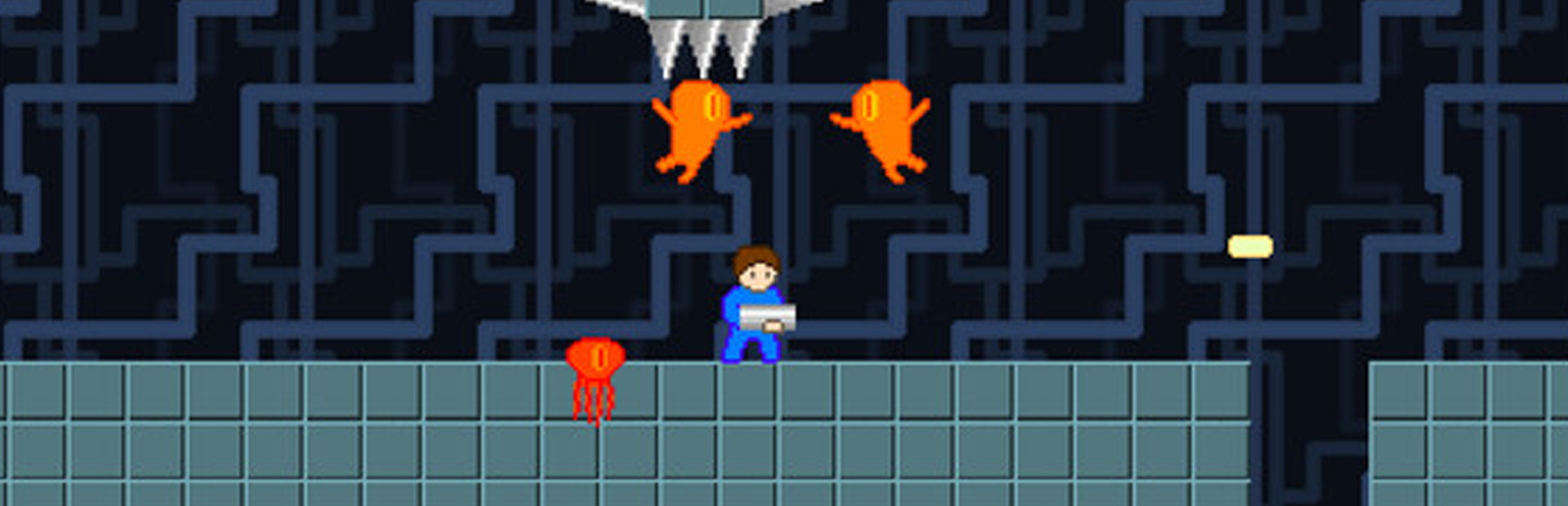 Pixel Shooter cover art