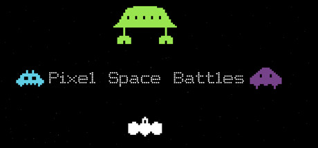 Pixel Space Battles cover art