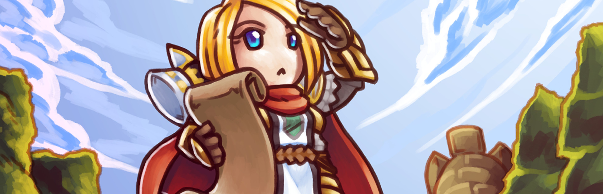 Pixel Tactics Online cover art