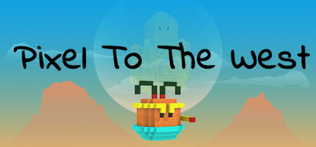 Pixel To The West cover art