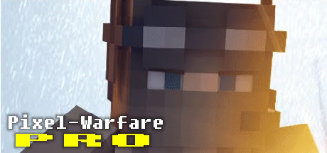 Pixel-Warfare: Pro cover art