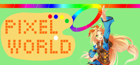 Pixel World: Unity-Chan! cover art