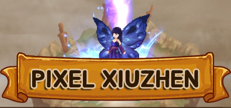 Pixel Xiuzhen cover art