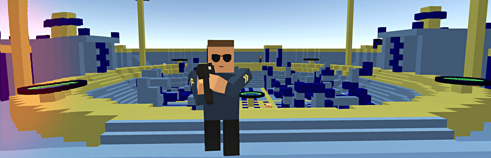 PixelForces.io cover art