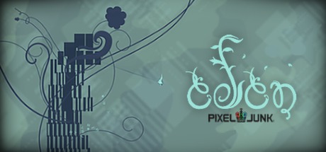 PixelJunk Eden cover art