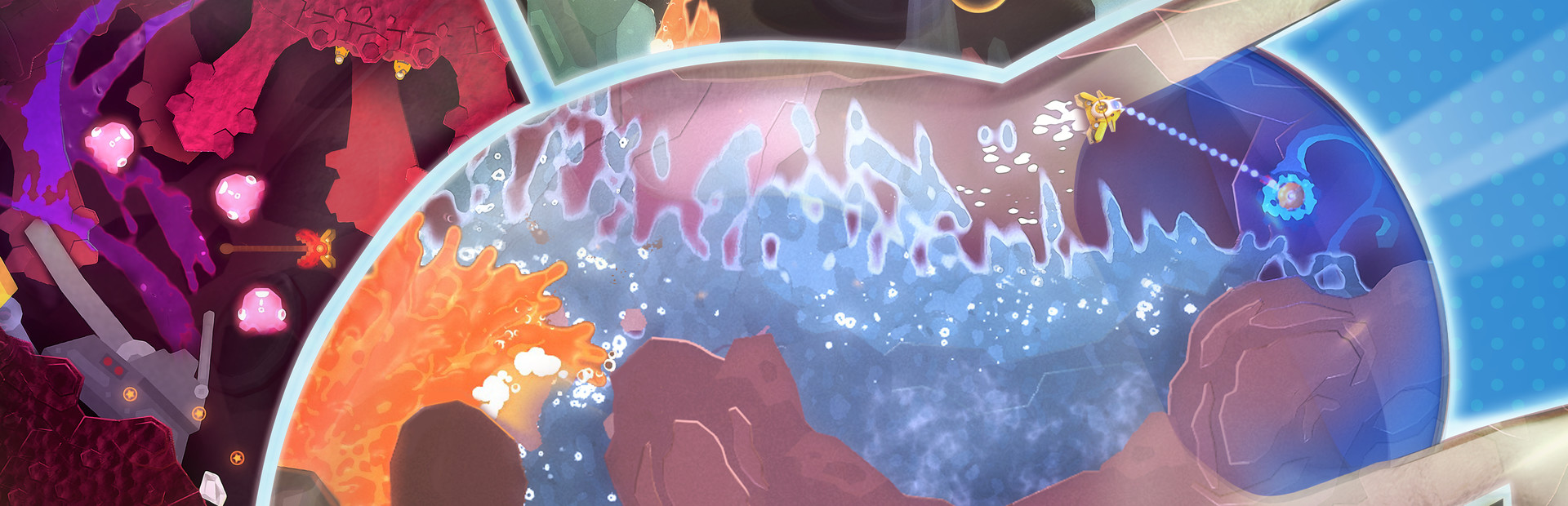 PixelJunk™ Shooter cover art