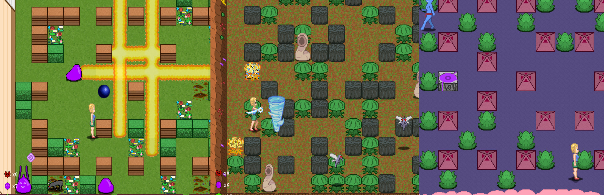 Pixie Panic Garden cover art