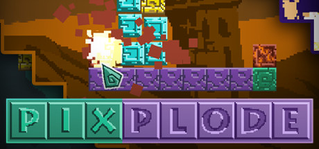 Pixplode cover art