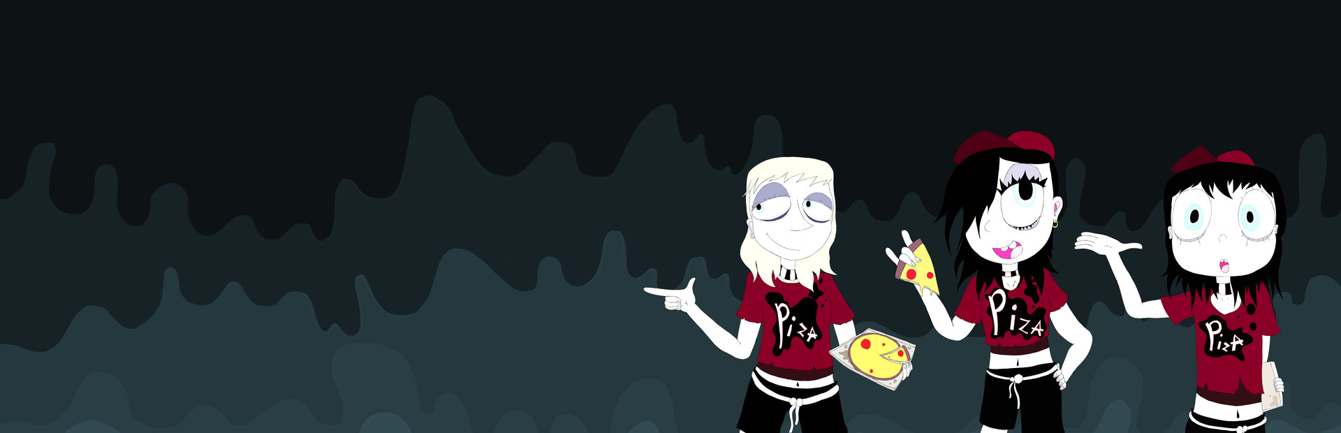 Pizza Apocalypse cover art